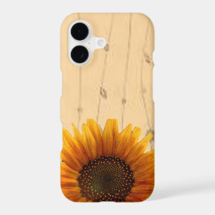 IPhone Cases Sunflowers