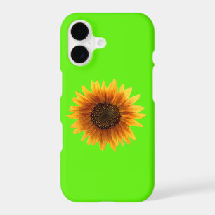 IPhone Cases Sunflowers