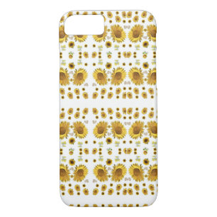 IPhone Cases Sunflowers