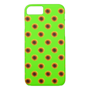 IPhone Cases Sunflowers