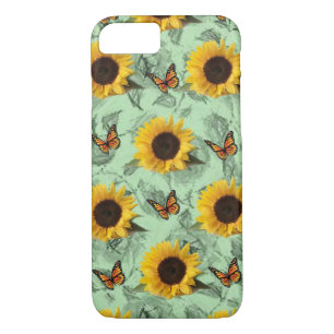 IPhone Cases Sunflowers