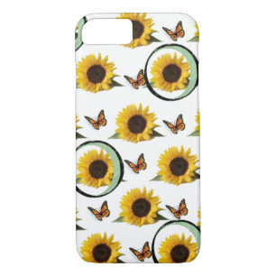 IPhone Cases Sunflowers