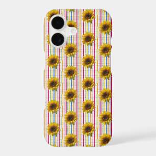 IPhone Cases Sunflowers