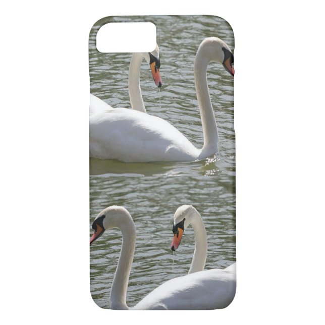 IPhone Cases Swans (Back)