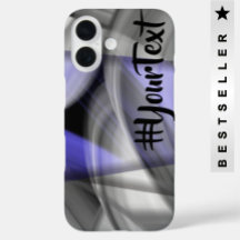 iPhone Cases Trend Abstract Lavender Violet