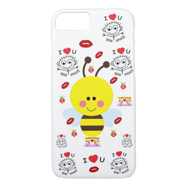 IPhone Cases Valentine's (Back)