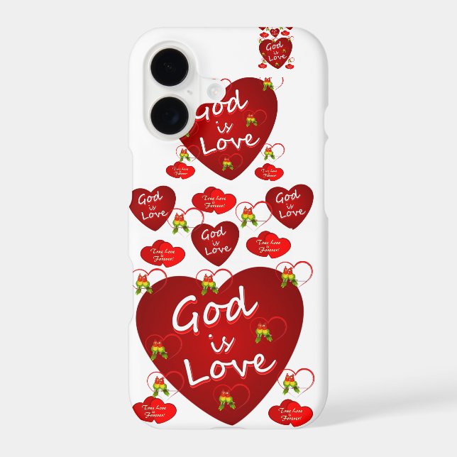 IPhone Cases Valentine's (Back)