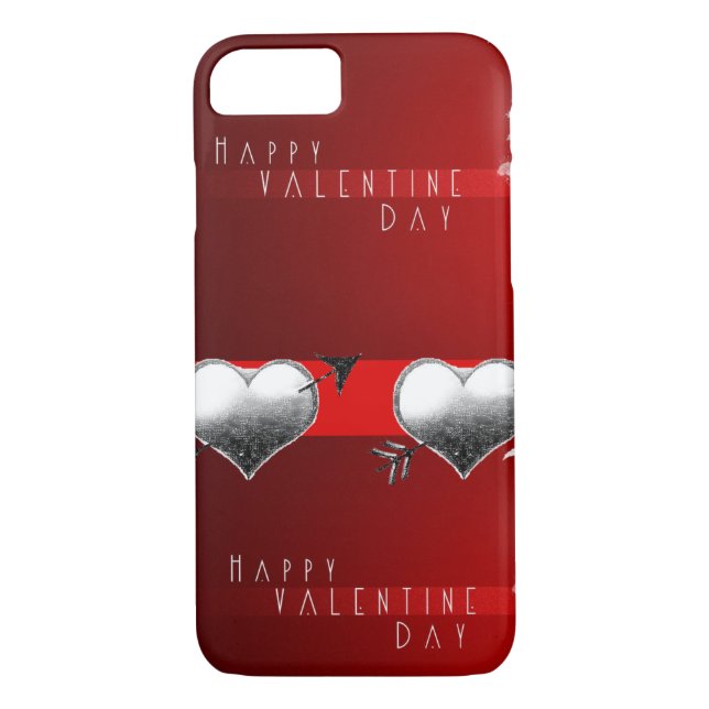 IPhone Cases Valentine's Day (Back)