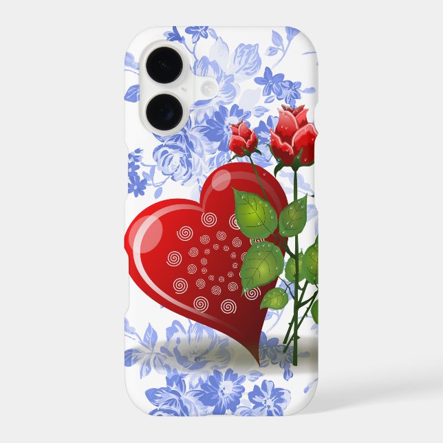 IPhone Cases Valentine's Day (Back)