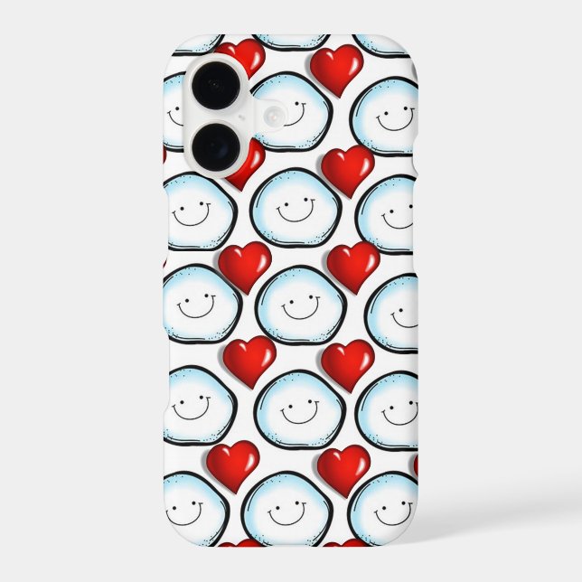 IPhone Cases Valentine's Day (Back)