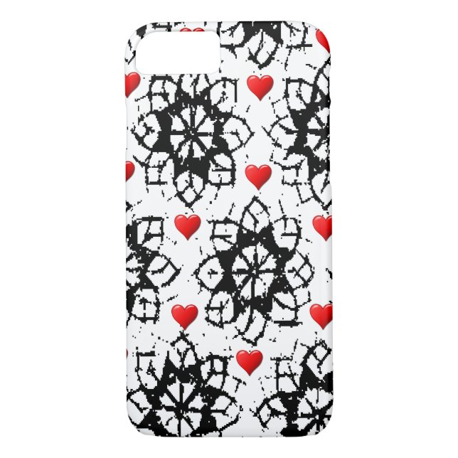 IPhone Cases Valentine's Day (Back)