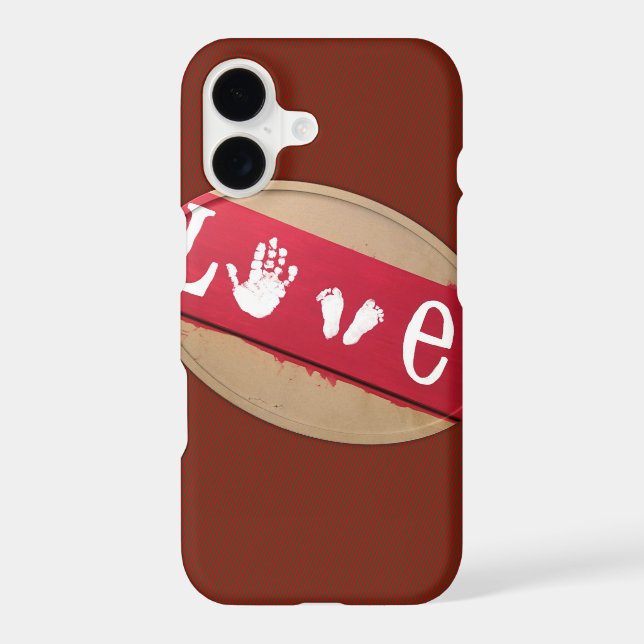 IPhone Cases Valentine's Day (Back)