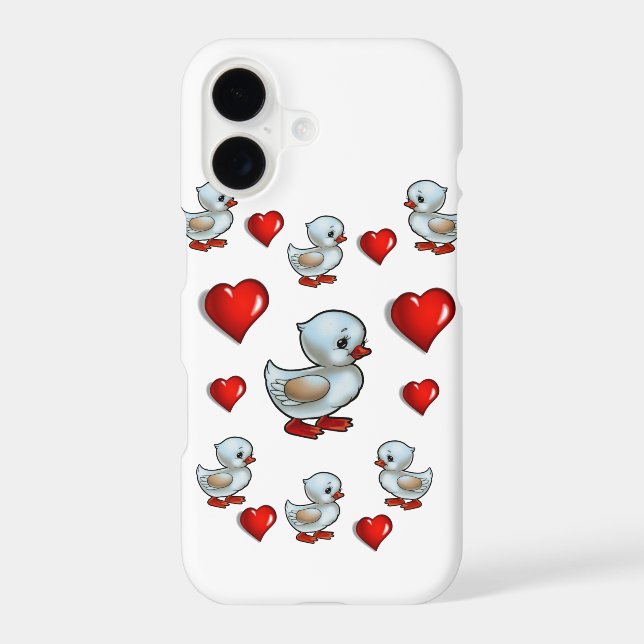 IPhone Cases Valentine's Day (Back)