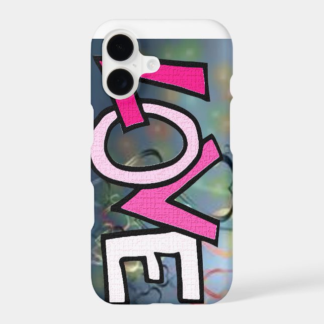 IPhone Cases Valentine's Day (Back)