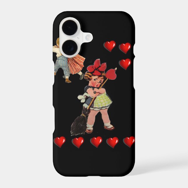 IPhone Cases Valentine's Day (Back)