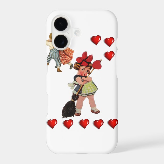 IPhone Cases Valentine's Day (Back)