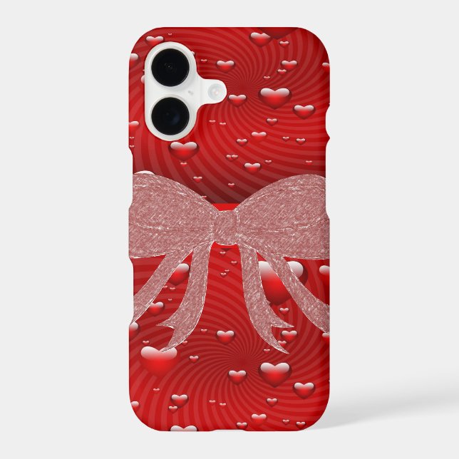 IPhone Cases Valentine's Day (Back)