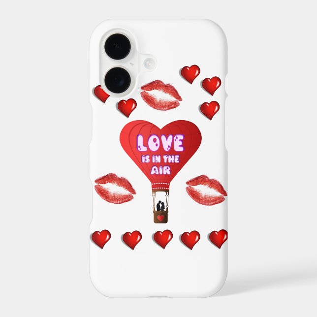 IPhone Cases Valentine's Day (Back)