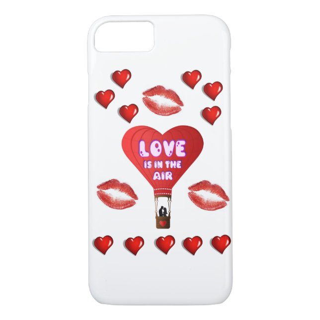 IPhone Cases Valentine's Day (Back)