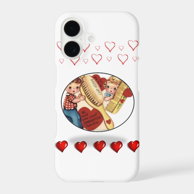 IPhone Cases Valentine's Day (Back)