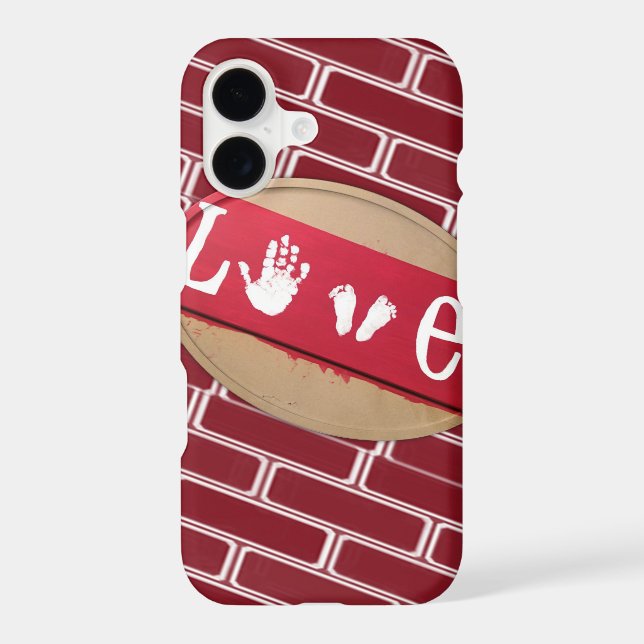 IPhone Cases Valentine's Day (Back)