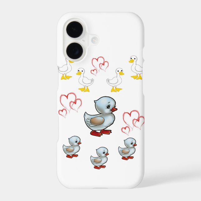 IPhone Cases Valentine's Day (Back)