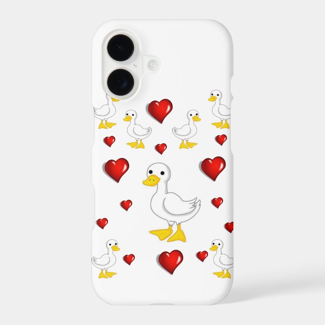 IPhone Cases Valentine's Day (Back)