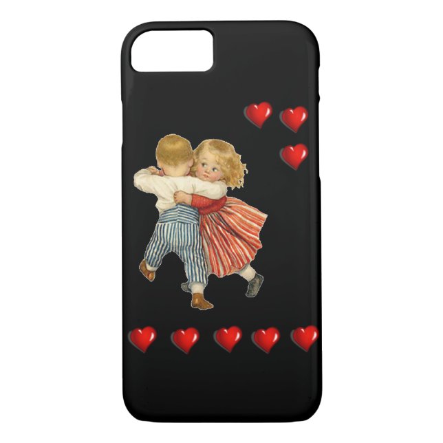 IPhone Cases Valentine's Day (Back)