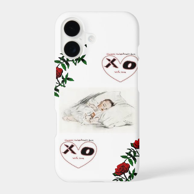IPhone Cases Valentine's Day (Back)