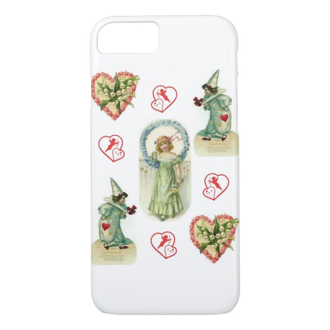 IPhone Cases Valentine's Day (Back)