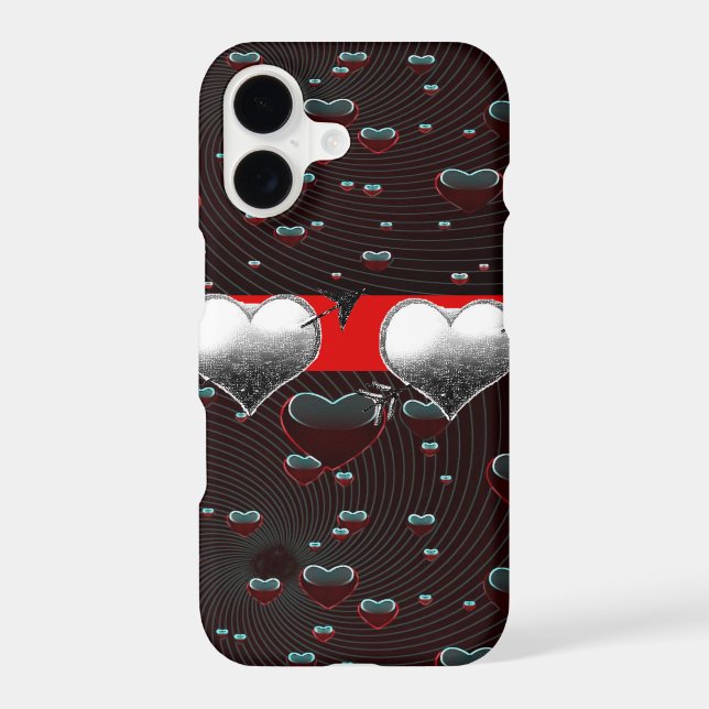 IPhone Cases Valentine's Day (Back)