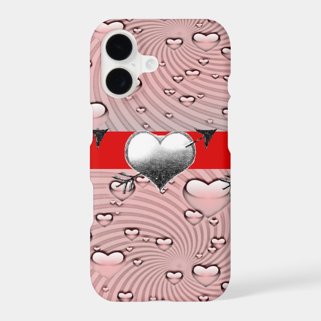 IPhone Cases Valentine's Day (Back)