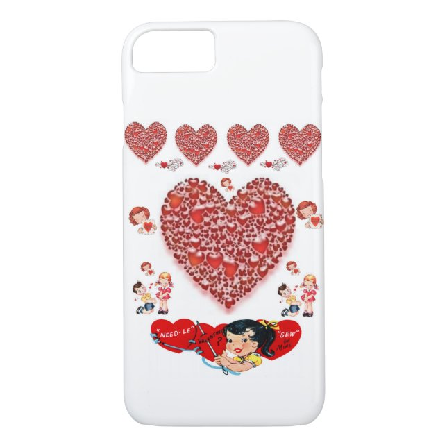 IPhone Cases Valentine's Day (Back)
