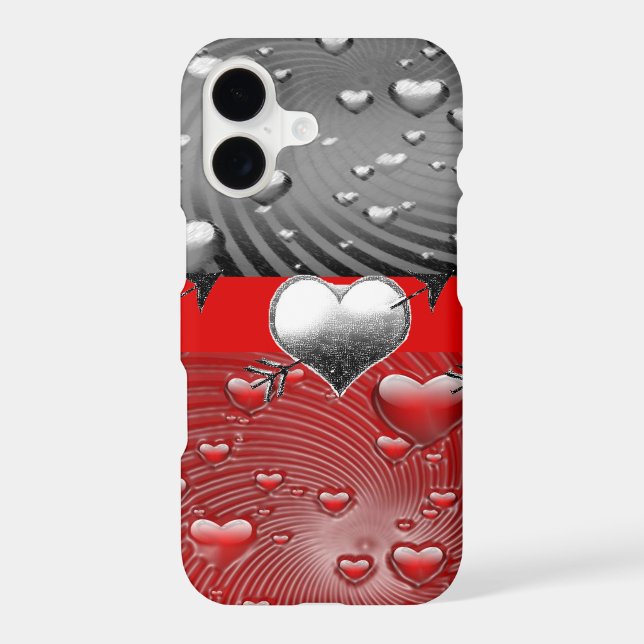 IPhone Cases Valentine's Day (Back)