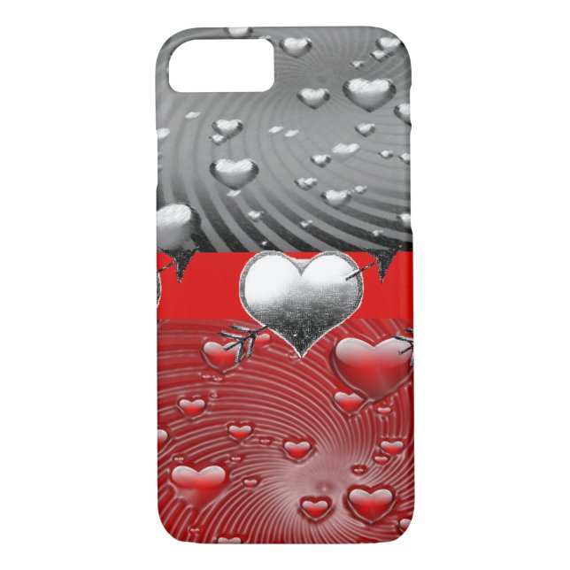 IPhone Cases Valentine's Day (Back)