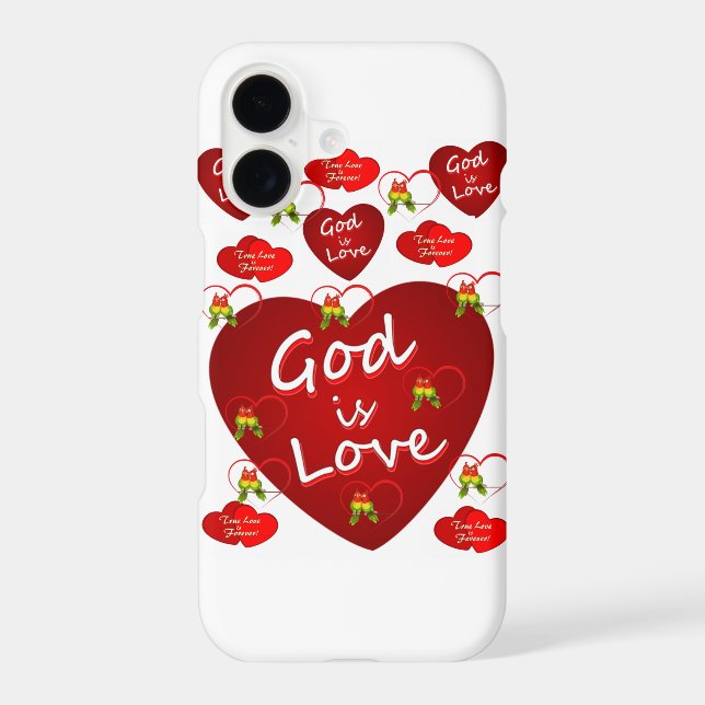 IPhone Cases Valentine's Day (Back)