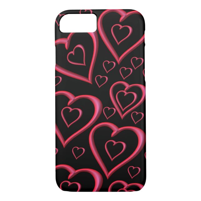 IPhone Cases Valentine's Day (Back)