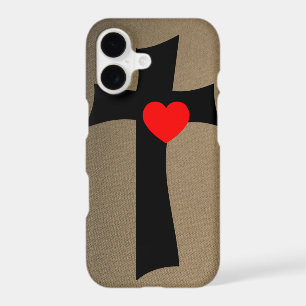 IPhone Cases Valentine's Day Cross