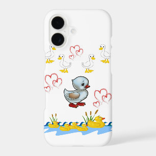 IPhone Cases Valentine's Day Ducks