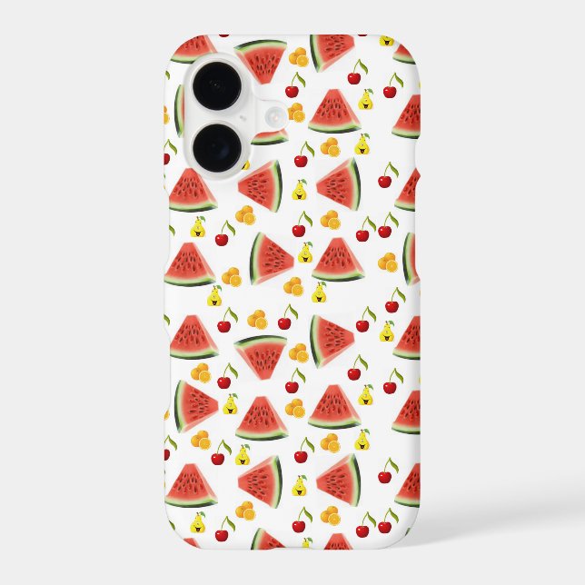 IPhone Cases Watermelon (Back)