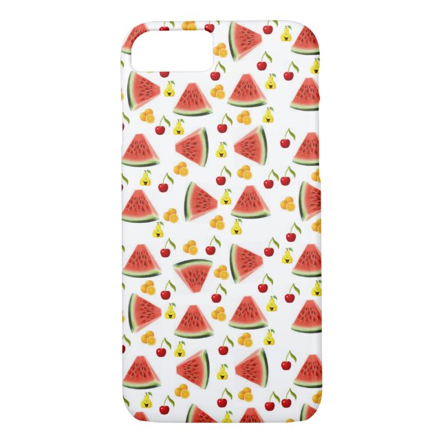 IPhone Cases Watermelon (Back)
