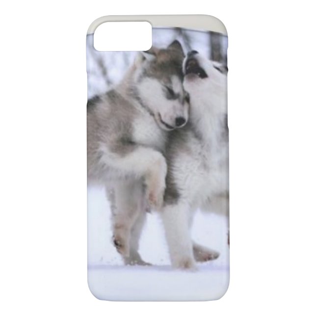 IPhone Cases Wolves (Back)