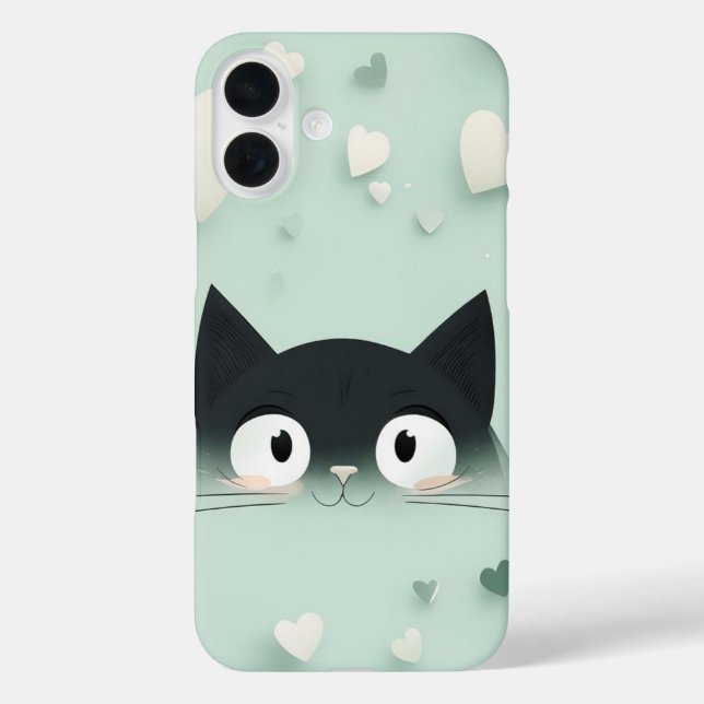 iPhone cat covers (Back)