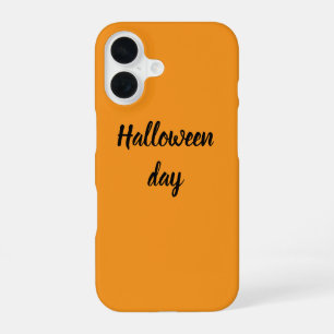 Iphone causes Halloween party 16 Case