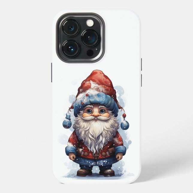 iPhone Christmas Cases (Back)