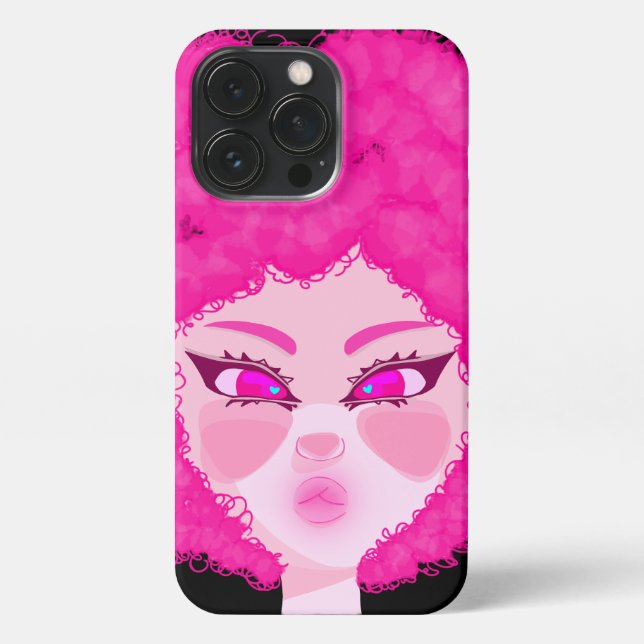 iPhone Cover (Back)