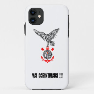 iPhone Cover 5 Vai Corinthians