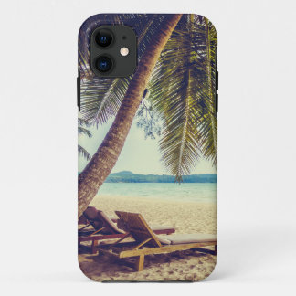 iPhone cover Beach day