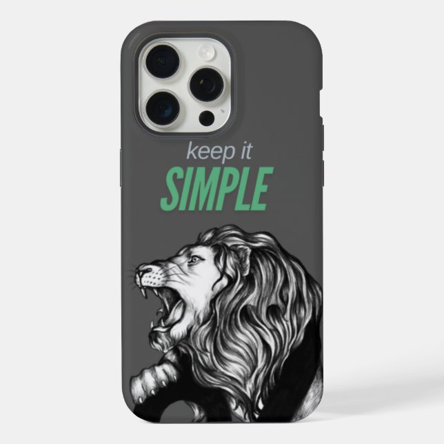 Iphone cover case (Back)