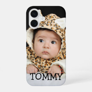 Iphone custom name personalised 16 case